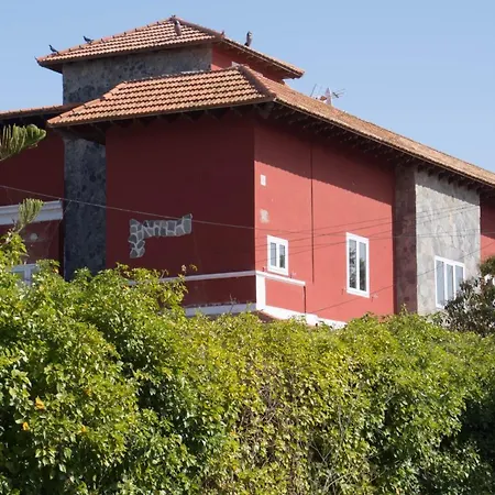 Maria Feriehus La Laguna (Tenerife)