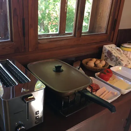 Maria Hébergement de vacances