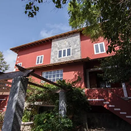 Nyaraló Maria La Laguna