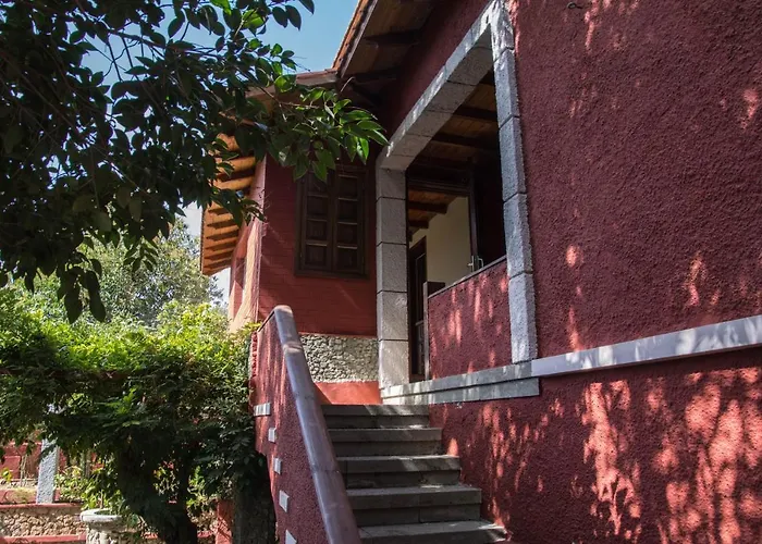 Vakantiehuis Maria *