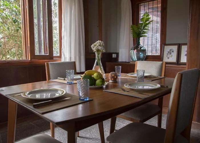 Vakantiehuis Maria La Laguna (Tenerife)