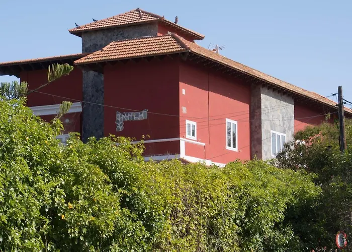 María Casa de Férias La Laguna (Tenerife)